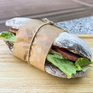 Хлеб на выбор с индейкой