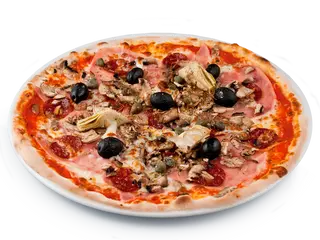 Pizza Capriciosa