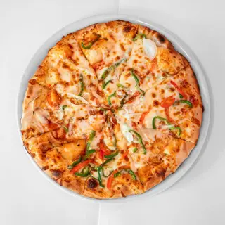 Pizza Vegetal (28 cm.)