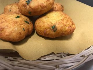 Polpette baccalà -  5 pezzi