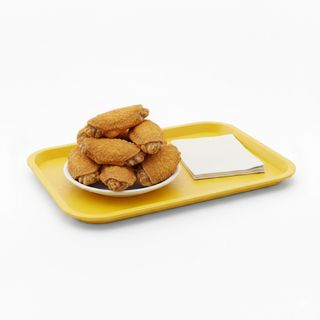 Chicken Wings (6pcs)