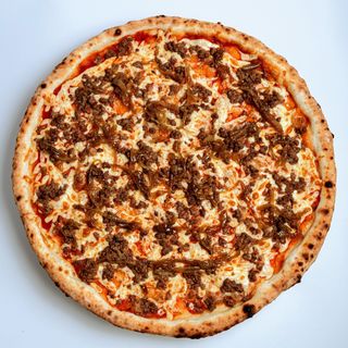 Мясная пицца