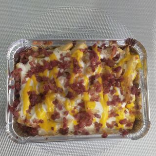 Patatas Rancheras