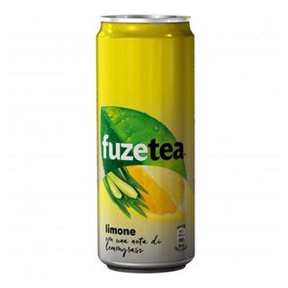 Fuze Tea Limone 330ml