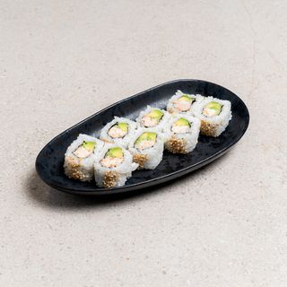 California Salmon roll