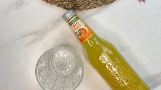 WŁOSKA LEMONIADA BIO MANDARYNKOWA