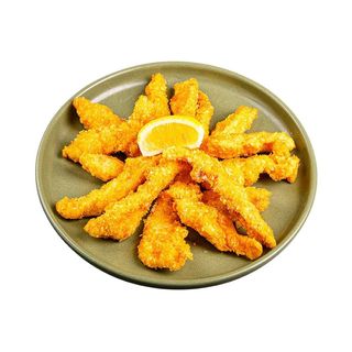 Пилешки хапки