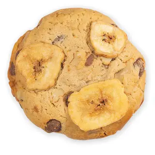 Plátano Con Nueces Y Chocolate