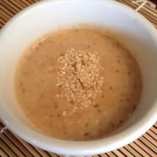 Salsa Sésamo 