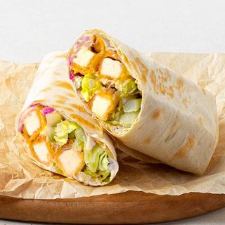 Курча фрі стріпс шаурма