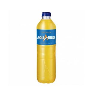 Aquarius Naranja 0,5 L