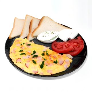 Omlet proteinski 300gr