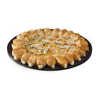 Pizza Quattro Formaggi Cheesy Bites Ø30.5cm