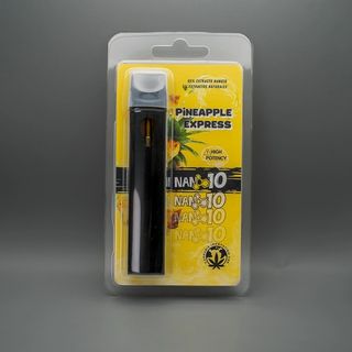 Vaper 96% '' NANO 10 '' - Pineapple Express2Ml (¡NUEVO!) 