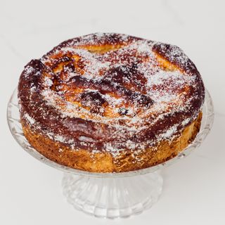 Pasca Traditionala cu branza si stafide