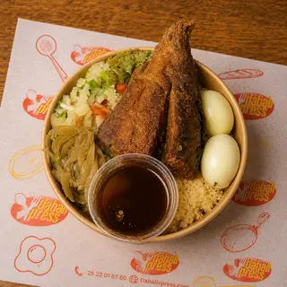 Garba Bowl