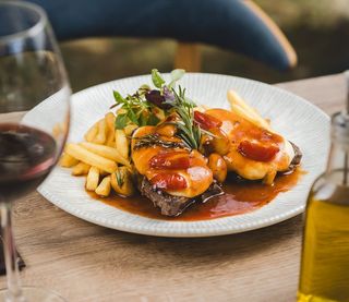 Ramstek Italiano 400 gr