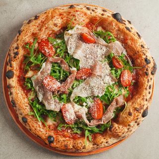PROSCIUTTO E RUCOLA 