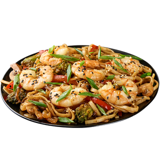 Удон з тигровою креветкою (310 г)