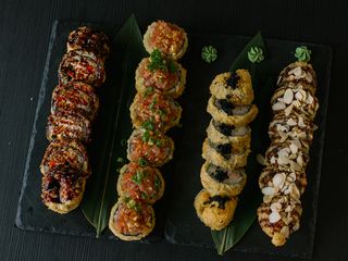 Zestaw w Tempurze (30 szt) (1300g)