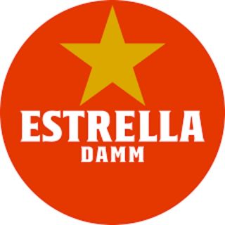 Estrella Damm Cerveza Lata 33cl