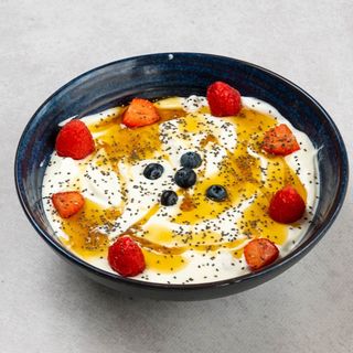 Healthy Whey Breakfast