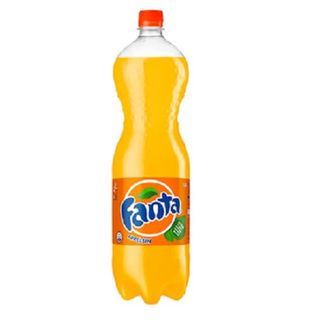 Fanta Laranja 1 L