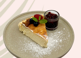 Cheesecake La Madre De Cris