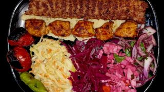 Spiedini misti - 2 pezzi