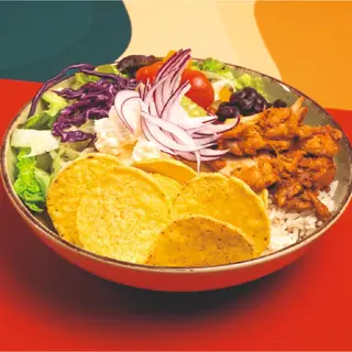 Pulled Pork Bowl