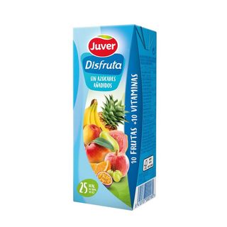 Zumo Juver Multifrutas
