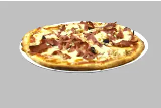 Pizza Reine