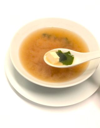 Sopa de miso