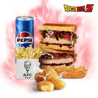 Box Meal Sando Teriyaki