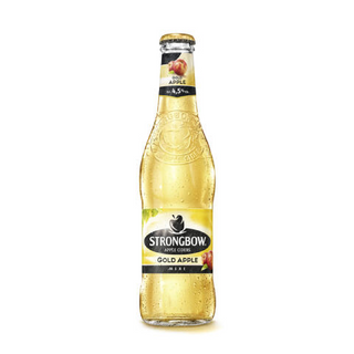Strongbow Gold Apple 4.5% Alc.