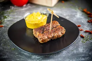 Mici de vită și porc
