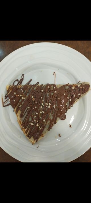 CREPE NUTELLA
