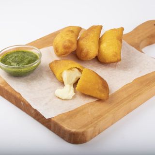 Empanaditas de Queso (TX), (4 Uds.)