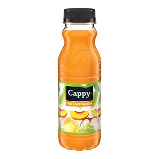 Cappy Napój multiwitamina 0,33l