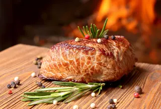 Fillet Steak 1/2  Choma