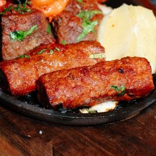 Seekh kebab