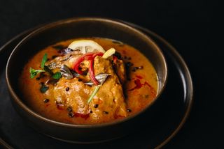 Malabar Fish curry