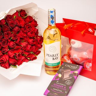 Love to Infinity Package
