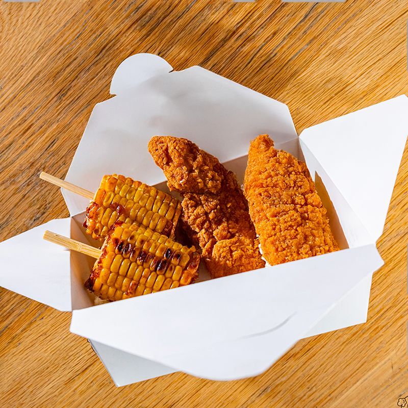 Tender Bucket