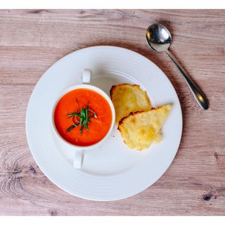 San Marzano Tomato Soup