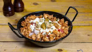 Greek Rice Bowl
