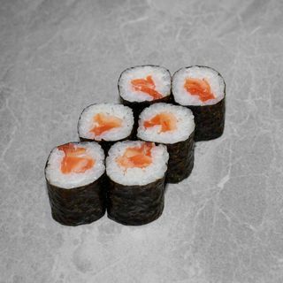 Макі лосось