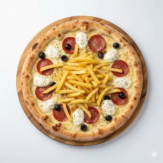 Pizza due torri