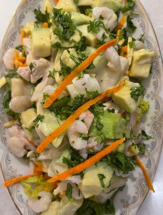 Salade Avocat