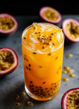 Jus De La Passion